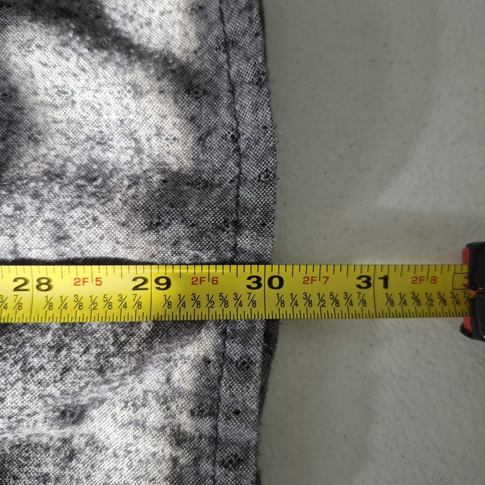 prAna Shirt Mens XX-LRG Long Sleeve Button Up Organic Cotton Lightweight Casual - Picture 9 of 9